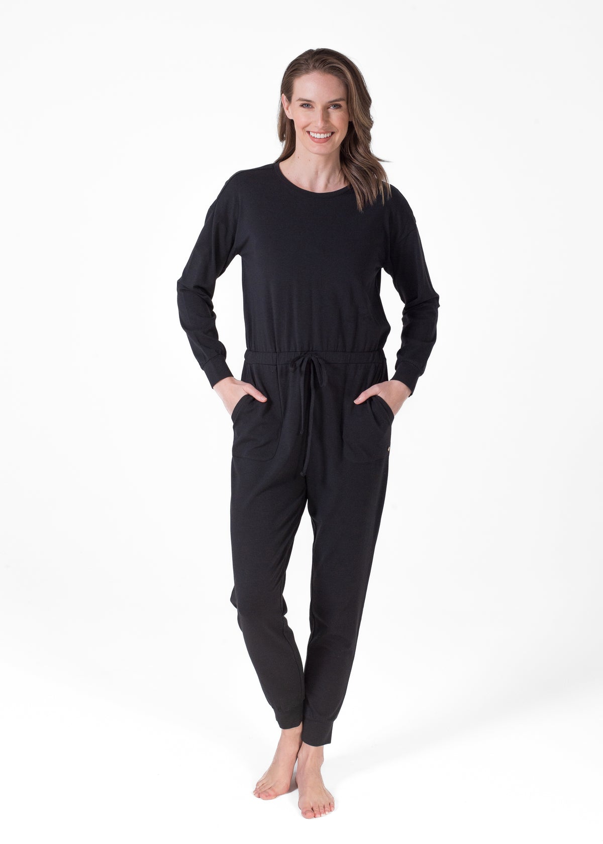 LS JOGGER JUMPSUIT