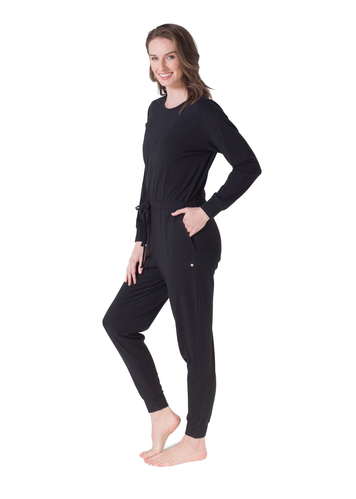 LS JOGGER JUMPSUIT