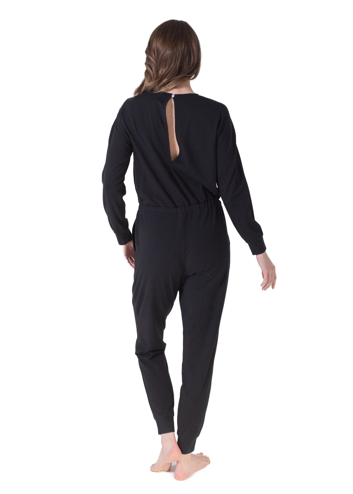 LS JOGGER JUMPSUIT